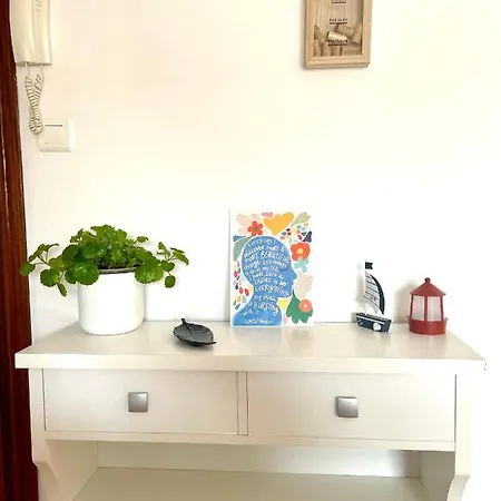 Apartment El Barquito De Mateo