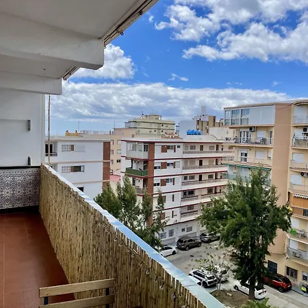 Apartment El Barquito De Mateo