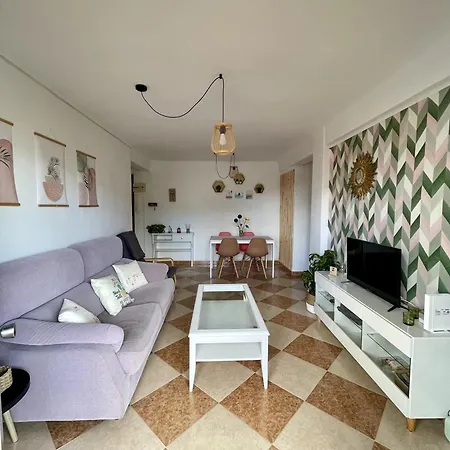 El Barquito De Mateo Apartment